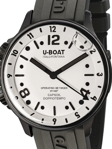 Boat 8889 capsoil - 8889/a, doppio