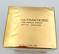 Avon ANEW Ultimate Age Repair Day Cream SPF 25 1,7 fl oz 50 ml NUOVO SIGILLATO 2007