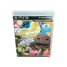 LITTLE BIG PLANET PS3 GAME OF