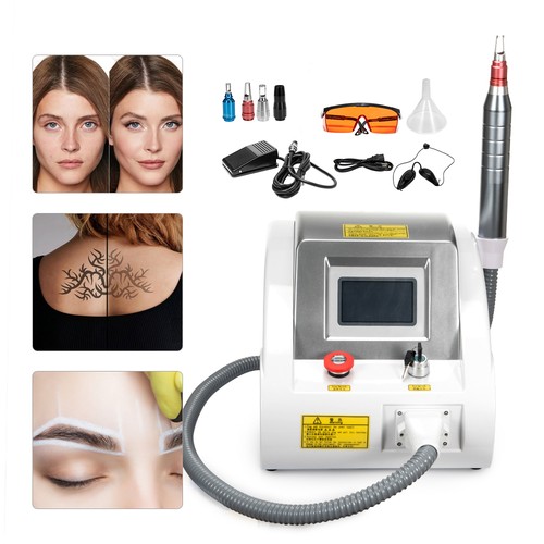 Laser yag rimozione - laser, nd
