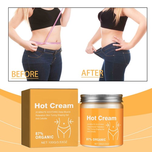 Crema brucia grassi pancia - crema,