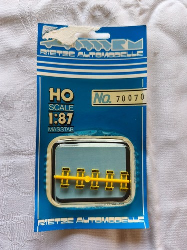 Rietze zubehör 10x - rietze,