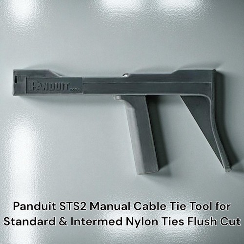 Panduit sts2 fascetta manuale - panduit,