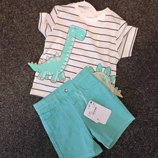 OFFERTA SET PANTALONCINI