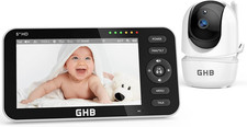 Baby Monitor Video E Audio