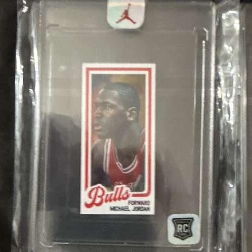 Carte jordan mini rookie - jordan, 1,2