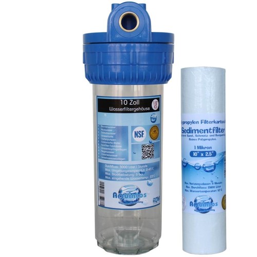 Filtro acqua elemento