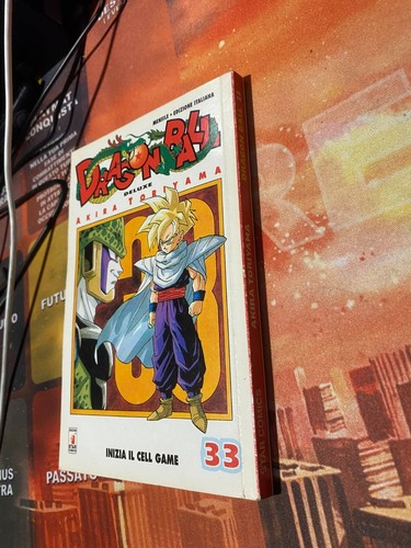 Manga dragonball 33 - -,