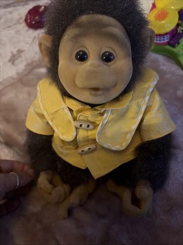 Peluche giocattolo perduto
