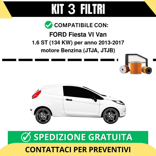 Kit filtri risparmio per - risparmio,