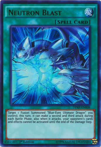 Neutron blast - (ex),