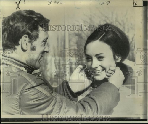 1968 foto stampa - foto, peggy