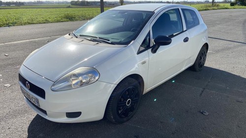 Paraurti anteriore fiat grande - paraurti,