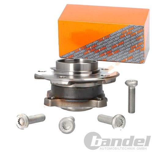 Set cuscinetti mozzo - cuscinetti,