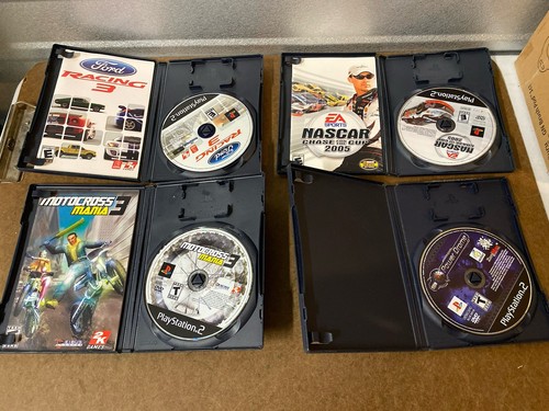 Lotto videogiochi ps2 bundle - videogiochi,