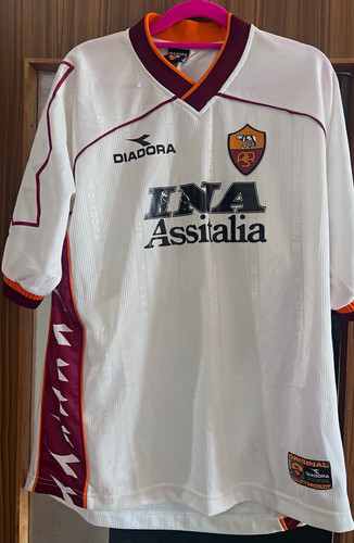 Maglia roma 1998 - as,