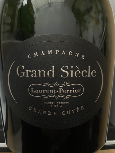 Laurent perrier grand siècle - perrier,