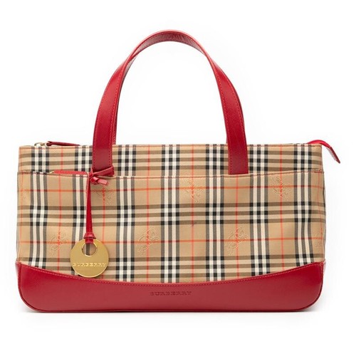 Charm borsa burberry nova - charm,