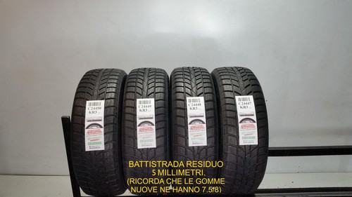 Gomme usate termiche - ,