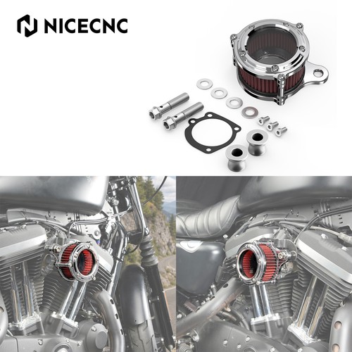 Filtre air cnc - air, harley