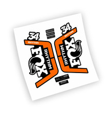 Fox Rhythm 34 2019 2020 Fork