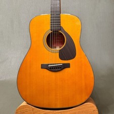 Yamaha FGX5 GLOSS Red Label