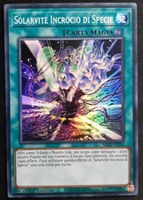 SOLARVITE INCROCIO DI SPECIE Super Rara in Italiano MP22-IT116 YUGIOH