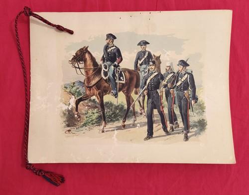 Calendario storico carabinieri - calendario,