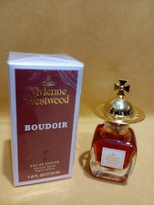 VIVIENNE WESTWOOD BOUDOIR WOMAN FEMME EAU DE PARFUM SPRAY 30ML. I° PRODUZIONE
