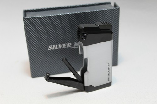 Accendino per pipa silver - accendino, "