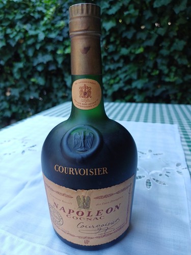 Courvoisier napoleon cognac - courvoisier,