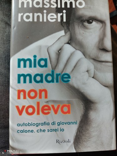 Massimo ranieri mia - mia, madre