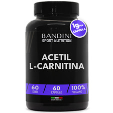Bandini® Acetil L-CARNITINA |