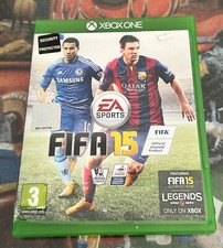 FIFA 15 - XBOX ONE - perfettamente funzionante
