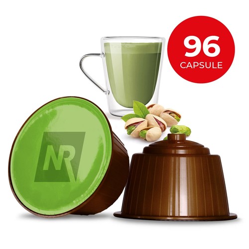 Capsule cialde 100 - capsule, 100%