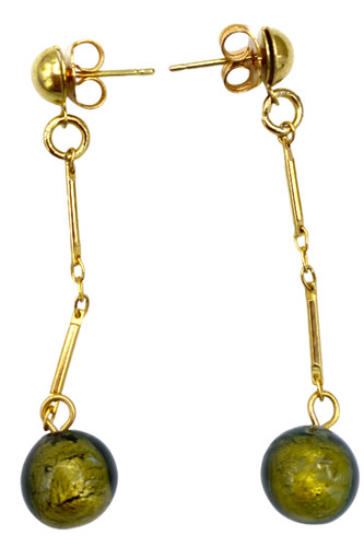 Orecchini donna antica - orecchini,