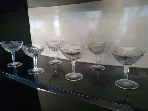 Vintage set bicchieri - vintage,