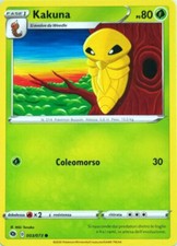 Pokemon Carta Kakuna 003/073