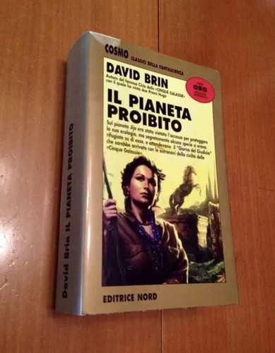 David brin pianeta - brin,