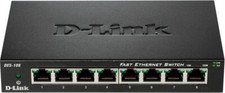 D-Link Switch 8 Porte Ethernet