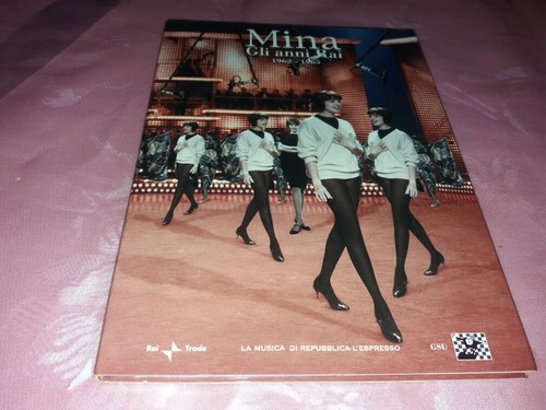 Dvd perfetto mina gli - perfetto, rai