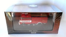 IFA W50 -FIRE FIGHTERS - Scala