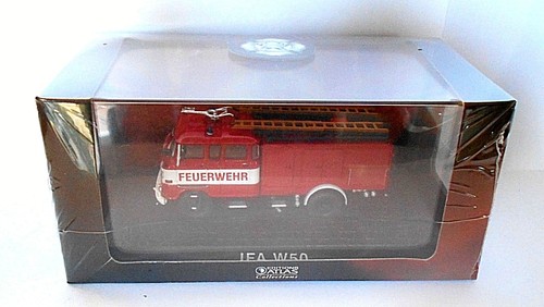 Ifa w50 fire - w50, -fire