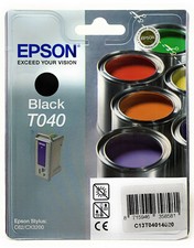 EPSON T040 CARTUCCIA ORIGINALE
