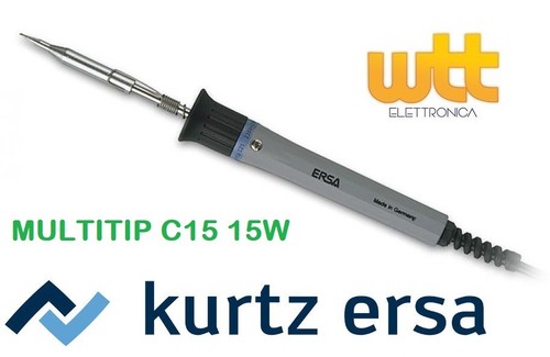Saldatore stilo kurtz ersa - saldatore, a