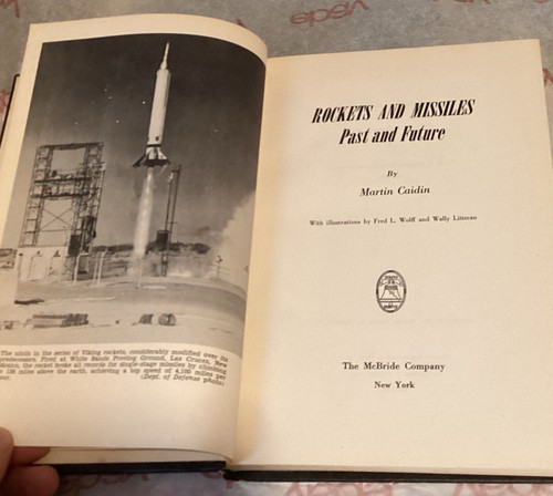 Vintage rockets and - vintage,