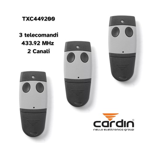 Cardin txc449200 telecomando - txc449200, 2