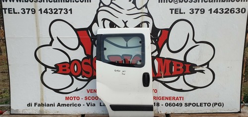 Fiat qubo porta laterale - porta,