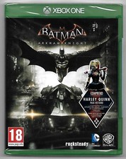 BATMAN ARKHAM KNIGHT / Jeu