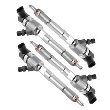 4PC 0445110351 Injecteur de carburant For Fiat PANDA (169) Alfa Romeo MITO (955)